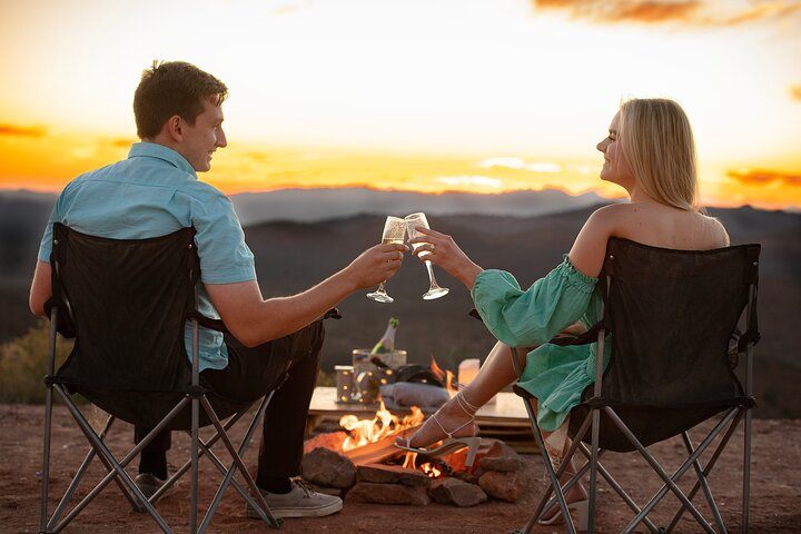 Romantic Picnic Date Night in the Las Vegas Mountains - Photo 1 of 5